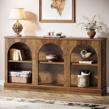 63-Inch Long Console Table