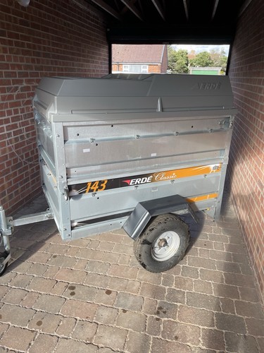 Erde 143 classic - 143, trailer