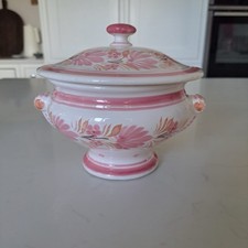 HB Quimper France Lidded