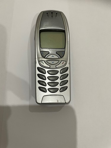 Nokia 6310i silver - 6310i, (vodafone)