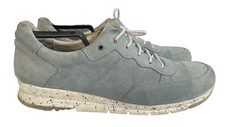 Romika Women's Green Suede