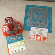 TONIC BORDER PUNCH & MATCHING
