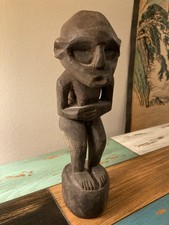 African Hand Carved Wood