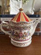 Sadler Vintage Teapot