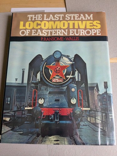 The last steam - last, locomotives