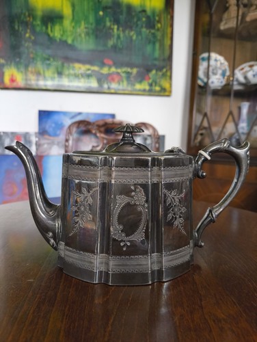 Antique victorian james dixon - antique,