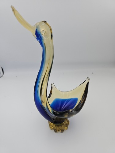 Vintage murano style - vintage, glass