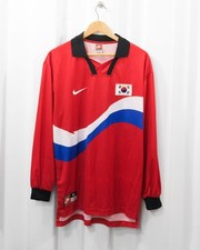 South Korea 1996/97 Home Shirt