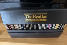 THE BEATLES MINI CD SINGLES COLLECTION - 1989 Parlophone CDBSC1