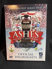 Ashes 2010/11 Series Australia