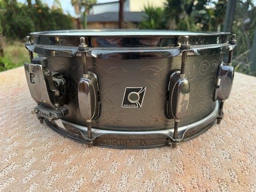 Tama masterworks 14x5 snare - tama,