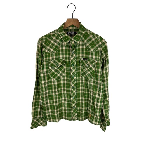 Hysteric glamour plaid - glamour, western