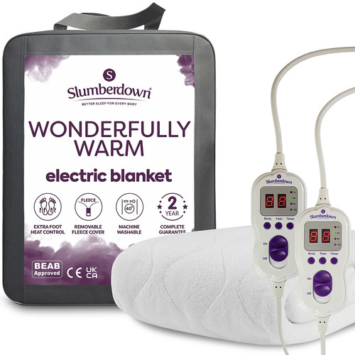 Slumberdown wonderfully warm - slumberdown,