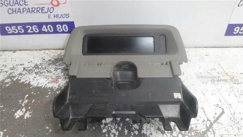 Gps navigation system renault - navigation,