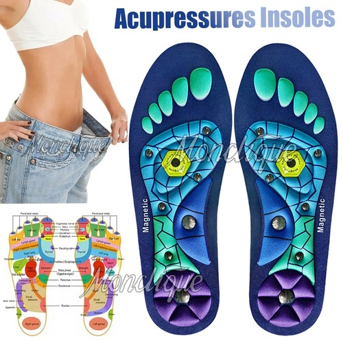 Original magnetic insoles for - magnetic,