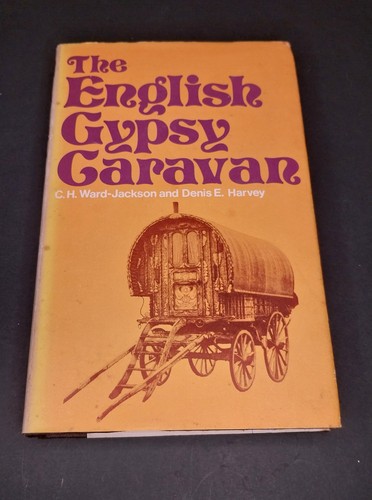 The english gypsy - the, caravan
