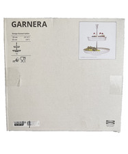 IKEA GARNERA 2-Tier Steel