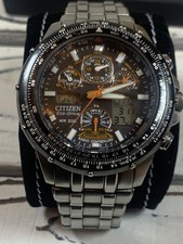 Citizen Men’s Eco-Drive