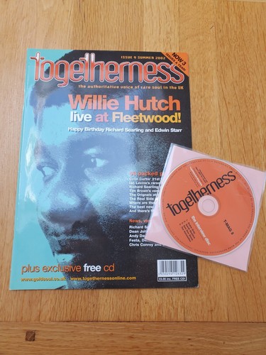 Togetherness magazine 9 - togetherness,