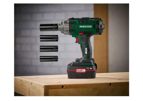 Parkside cordless impact - parkside,