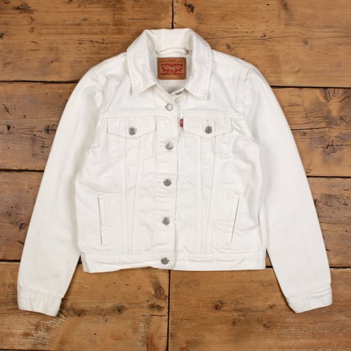 Levis denim jacket - levis, womens