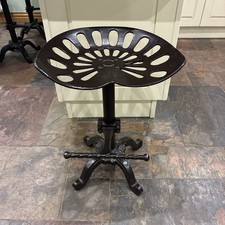 Tractor Bar Stool Adjustable