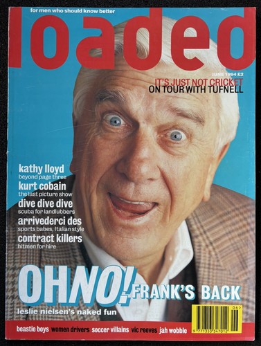 Loaded mag june 1994 - #2,