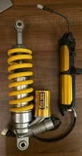 2022 Ducati Multistrada V4 Pikes Peak Ohlins TTX EC Rear Shock Absorber VVGC!