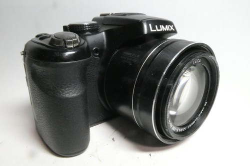 Panasonic lumix dmc fz200 - panasonic,