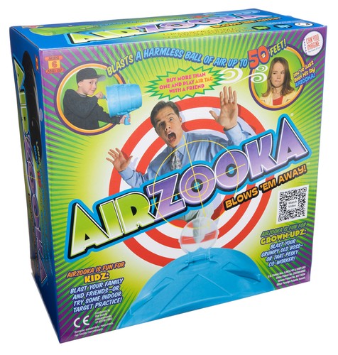Can you imagine airzooka - can, air