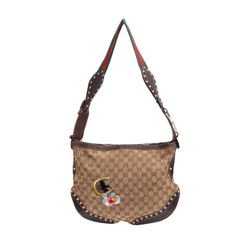 Gucci canvas pelham - gg,