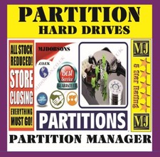 Disk Cloning & Imaging Software – Hard Drive Backup & Restore USB for Laptop/PC