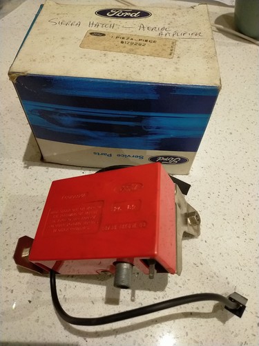 Ford sierra nos aerial - sierra,