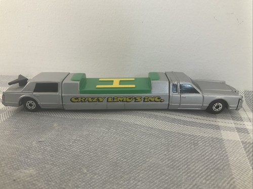 Matchbox connectables crazy - matchbox,
