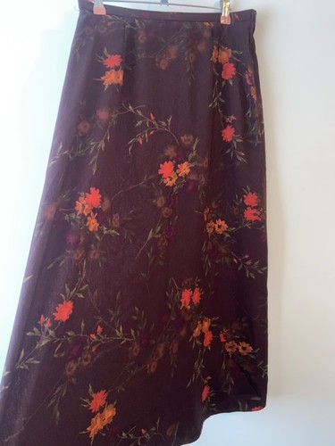 Vintage skirt long - vintage,
