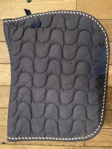 Saddle pad mark - pad, todd
