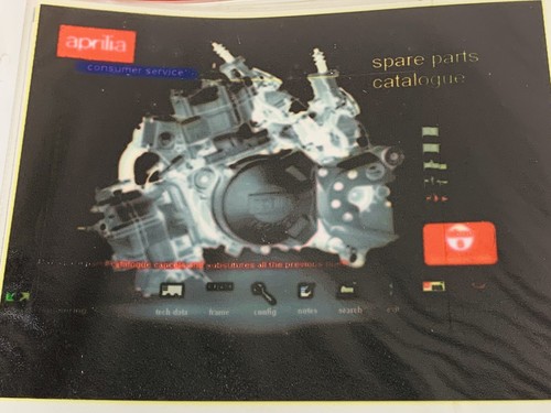 Aprilia sr50 1997 - 50, lc
