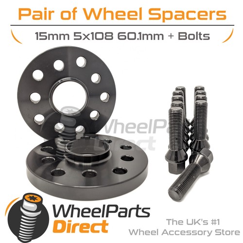 Spacers bolts 15mm for - 15mm,