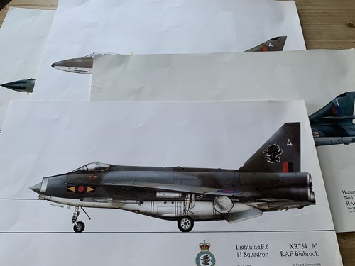Vtg dugald cameron - cameron, raf
