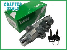 Steering ignition lock - ignition, for