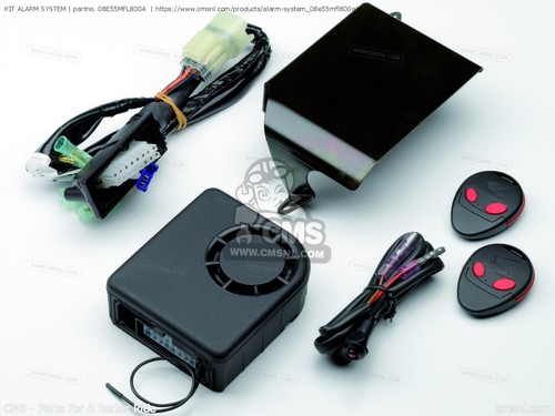 Genuine honda accessory - accessory, kit