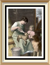 ARTHUR ELSLEY Vintage Style