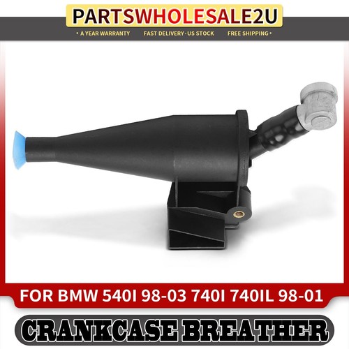 Engine oil separator for bmw - separator,