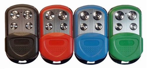 Garage door remote - garage,