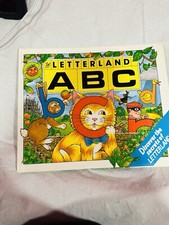 ABC (Letterland)-Richard