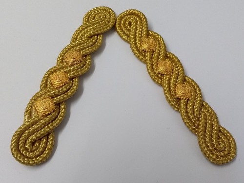 Captain shoulder cords - captain,