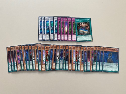 Deck dark contract 42 - deck,