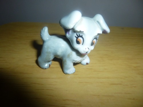 Vintage wade scamp - figure, from