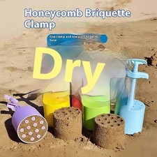 Simulation Briquette Machine