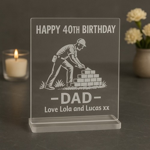 Personalised novelty builder - personalised,
